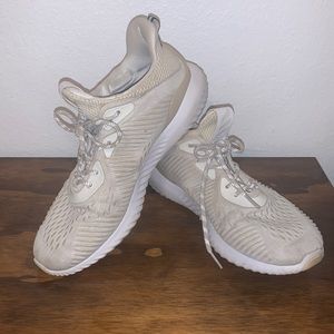 Adidas Alpha Bounce shoes